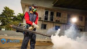 مكافحة البعوض