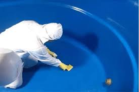 تنظيف الخزانات